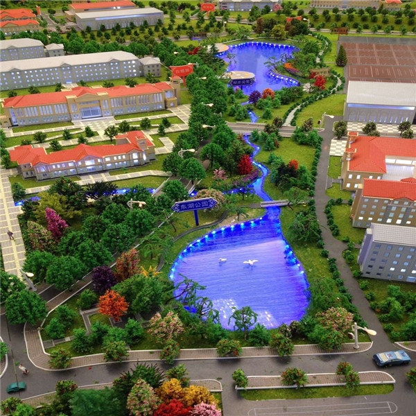 甘肃省公安厅301工程武都规划模型