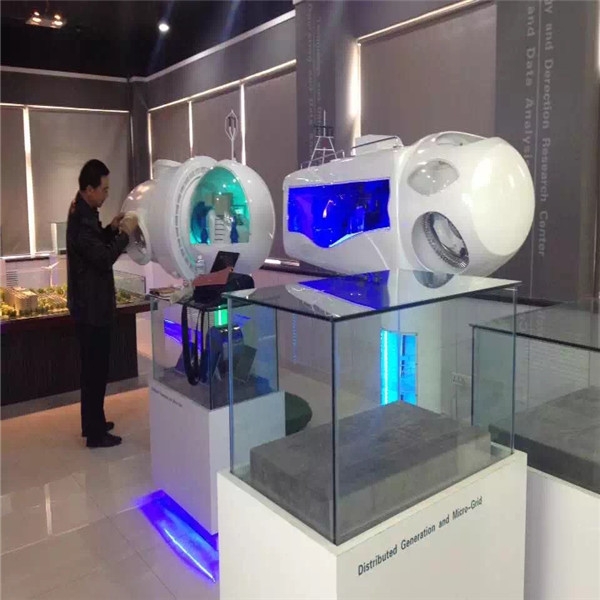 电网电力科学研究院武都规划模型