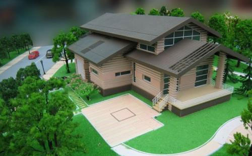 制造武都武都沙盘模型需求留意细节