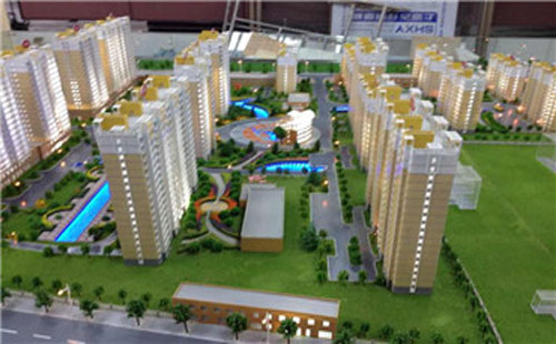 各类武都武都沙盘模型有什么区别