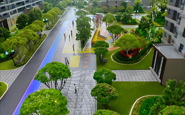 建筑武都武都沙盘模型制作与选购细节解析