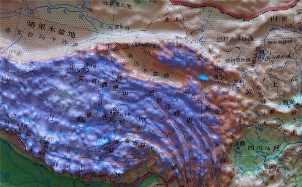 地形地貌武都武都沙盘模型在规划与教育中的应用价值解析 地形地貌武都武都沙盘模型在规划与教育中的应用价值解析