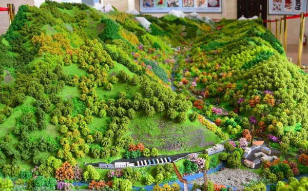 武都武都沙盘模型类型、制作流程与行业应用解析