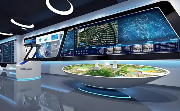 多媒体武都武都沙盘模型技术特点与行业应用场景解析